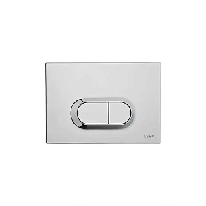 Кнопка смыва VITRA Loop 740-0940 хром