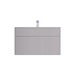 M50AFHX1003EGM Inspire V2.0, База под раковину, подвесная, 100 см, 3 ящика, push-to-open, элегантный