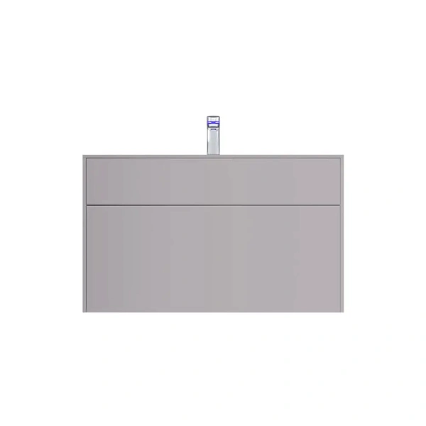 M50AFHX1003EGM Inspire V2.0, База под раковину, подвесная, 100 см, 3 ящика, push-to-open, элегантный