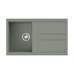 Omoikiri Kitagawa 86-WG Artceramic/wind green