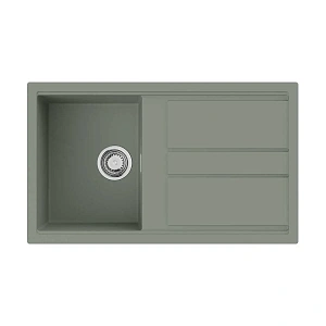 Omoikiri Kitagawa 86-WG Artceramic/wind green