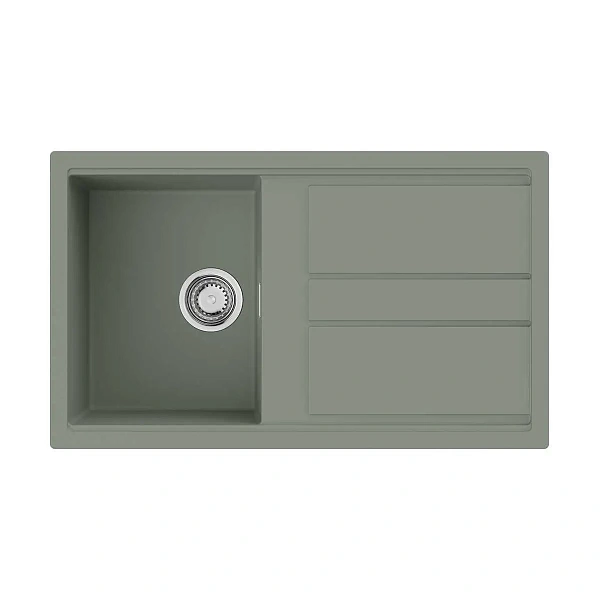 Omoikiri Kitagawa 86-WG Artceramic/wind green