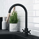 240000000 Neo Classic Black, смеситель для кухни