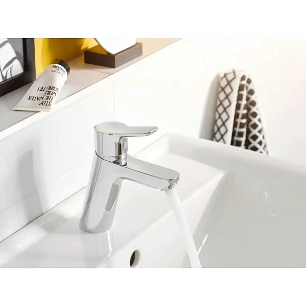 Смеситель для раковины Kludi Pure&Easy 372920565
