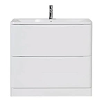 Тумба под раковину напольная BelBagno ACQUA-1000-2C-PIA-BL, 100 см