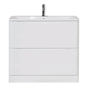 Тумба под раковину напольная BelBagno ACQUA-1000-2C-PIA-BL, 100 см