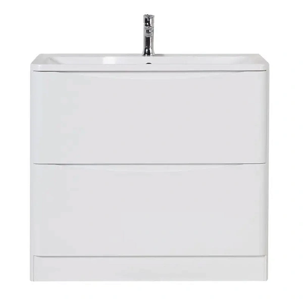 Тумба под раковину напольная BelBagno ACQUA-1000-2C-PIA-BL, 100 см