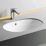 Интегрированная раковина Ceramica Nova Element CN6044, 56.5 см