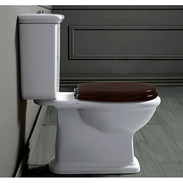 Механизм двойного слива Simas Lante D25cr, хром