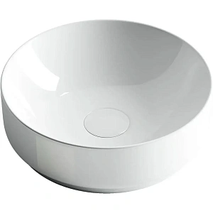 Накладная раковина Ceramica Nova Element CN6005, 35.5 см