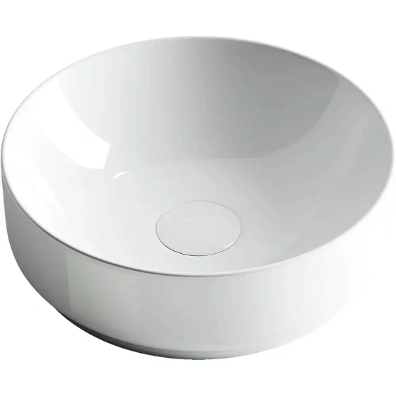 Накладная раковина Ceramica Nova Element CN6005, 35.5 см