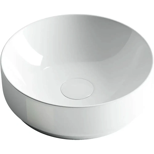 Накладная раковина Ceramica Nova Element CN6005, 35.5 см
