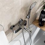 Смеситель для ванны WasserKRAFT Kammel 1801