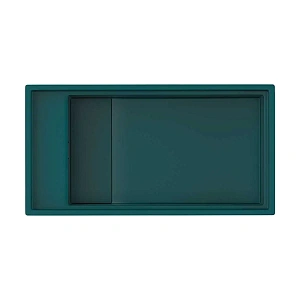 Omoikiri Kinaru 86-U/I-DO Artceramic/deep ocean