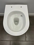 Инсталляция Grohe Rapid SL с подвесным унитазом Ceruttispa Luigi Aria, смыв "Торнадо", сиденье микролифт