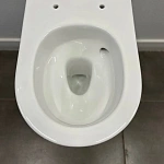 Инсталляция Grohe Rapid SL с подвесным унитазом Ceruttispa Luigi Aria, смыв "Торнадо", сиденье микролифт