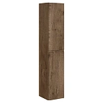 Шкаф-пенал Vincea Vico VSC-2V170VO подвесной, 1700*350*350, V.Oak