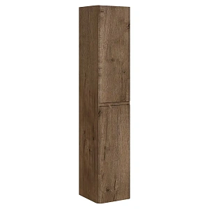 Шкаф-пенал Vincea Vico VSC-2V170VO подвесной, 1700*350*350, V.Oak
