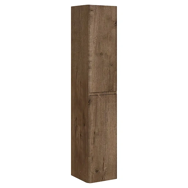 Шкаф-пенал Vincea Vico VSC-2V170VO подвесной, 1700*350*350, V.Oak