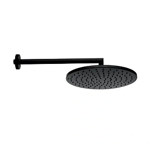 Верхний душ с душевым кронштейном Bossini Cosmo H70596H.073