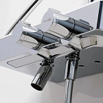 Душевая система с термостатом WasserKRAFT Thermo A11301