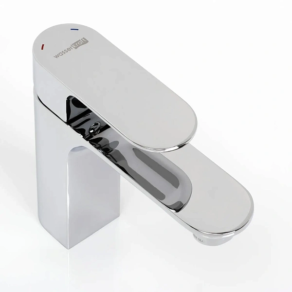 Смеситель для раковины WasserKRAFT Dinkel 5803