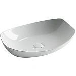 Накладная раковина Ceramica Nova Element CN5016, 56 см