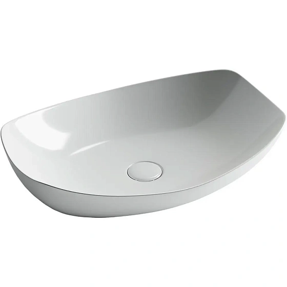 Накладная раковина Ceramica Nova Element CN5016, 56 см