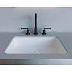 Интегрированная раковина Salini Marea 09 1802209M, 55 см