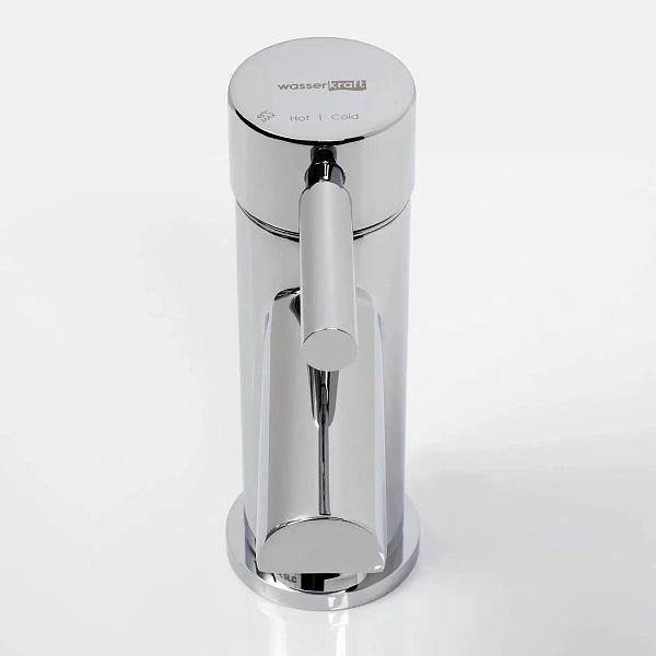 Смеситель для раковины с термостатом WasserKRAFT 4103 Thermo