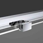 Душевая дверь Vincea Soft VDS-3SO160CL, 1600, хром, стекло прозрачное