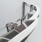 Душевой уголок Vincea Garda VSQ-1G900CL, 900*900, хром, стекло прозрачное