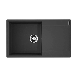 Omoikiri Daisen 86-BL Artgranit/черный