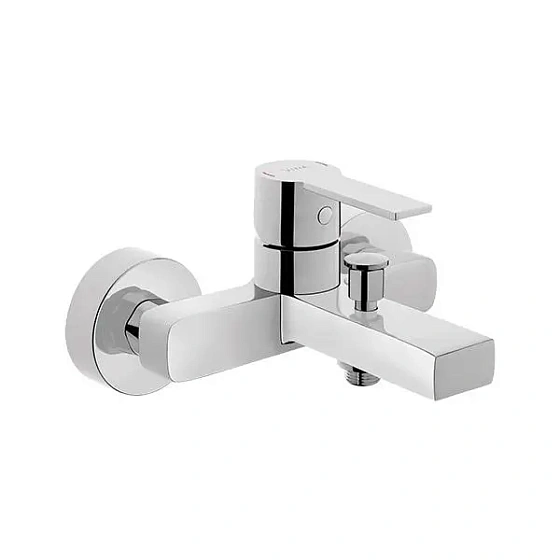Смеситель для ванны VITRA Flo S A41937EXP