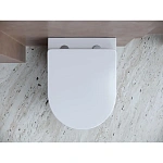 Унитаз подвесной Ceramica Nova Balearica CN6000