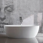 Акриловая ванна Vincea VBT-405-1860, отдельностоящая 186x88.5, белая