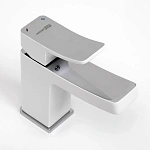 Смеситель для раковины WasserKRAFT Aller 1063WHITE
