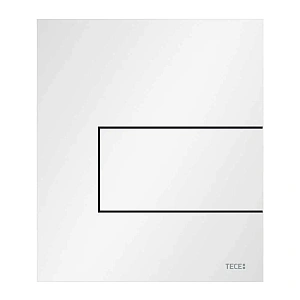 Кнопка смыва Tece TECEsquare 9242814 белая матовая