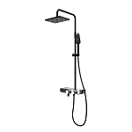 Душевая система с термостатом WasserKRAFT Thermo A11401