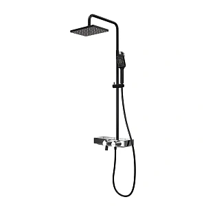 Душевая система с термостатом WasserKRAFT Thermo A11401