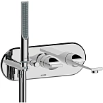 Встраиваемый смеситель для ванны Bossini Apice Z00555.030