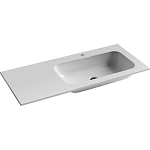 Мебельная раковина Ceramica Nova Element CN7015, 101 см