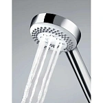 Душевая система Kludi Logo dual shower system 6808305-00
