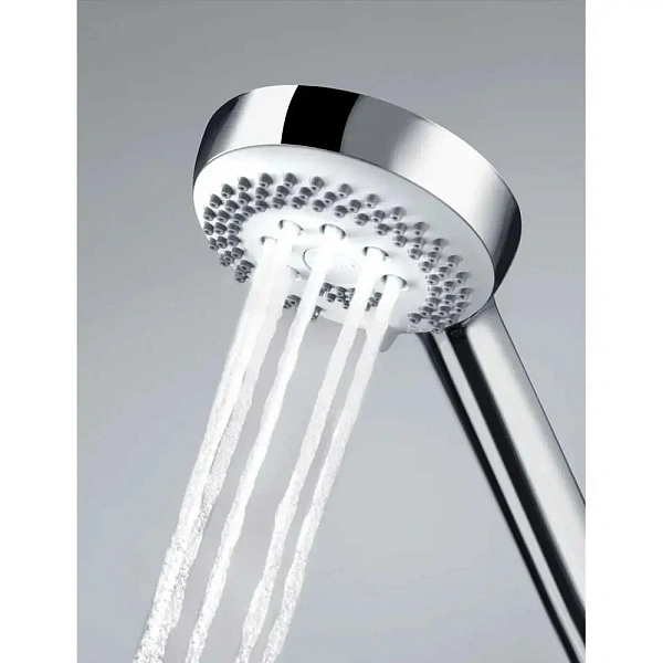 Душевая система Kludi Logo dual shower system 6808305-00