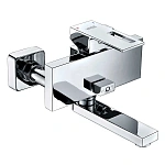 Смеситель для ванны WasserKRAFT Alme 1501