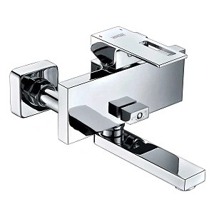 Смеситель для ванны WasserKRAFT Alme 1501