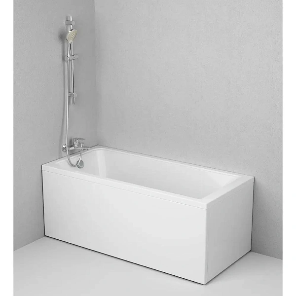 Акриловая ванна 150х70 AM.PM Gem W90A-150-070W-A
