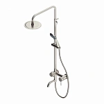 Душевая система Dorff Logic D0703000SS