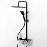Душевая система с термостатом WasserKRAFT Thermo A11401