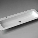 Мебельная раковина Ceramica Nova Element CN7016, 121 см